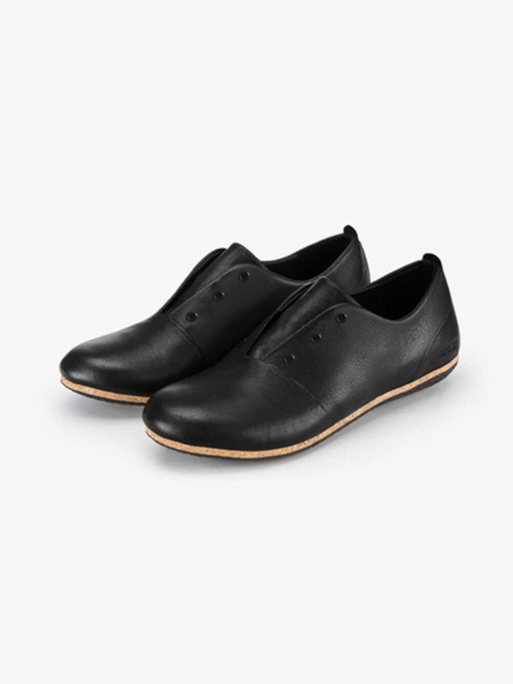 NEW Sole Recork Leather Men's Shoes size 10 Black